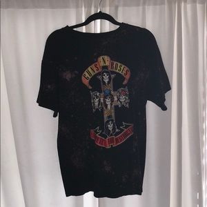 Guns N Roses t-shirt